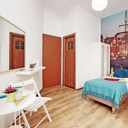 Apartament City 24 Gdańsk
