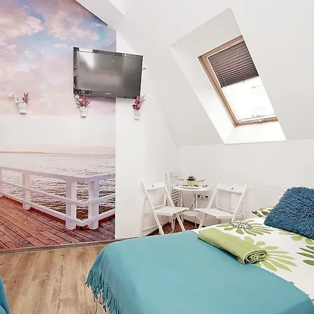 Apartament City 24 Gdańsk