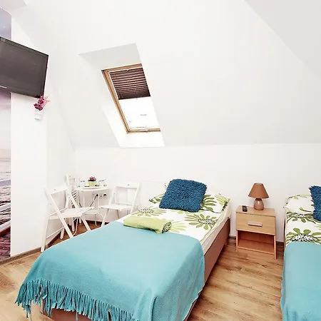 Apartament City 24 Gdańsk