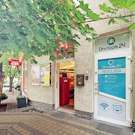 Apartament City 24 *