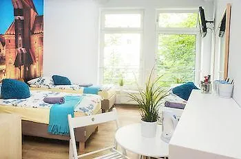 Apartament City 24 Gdańsk