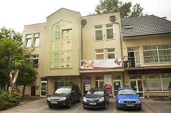 City 24 Apartament *