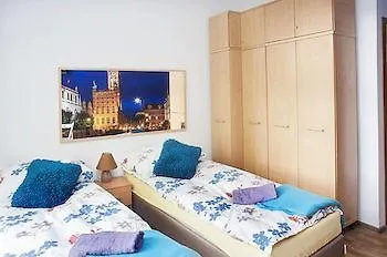 City 24 Apartament *