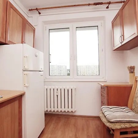 Apartament City 24 Gdańsk